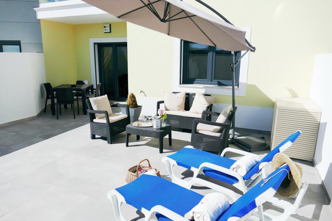 Baleal Poolfront Apartment Екстер'єр фото